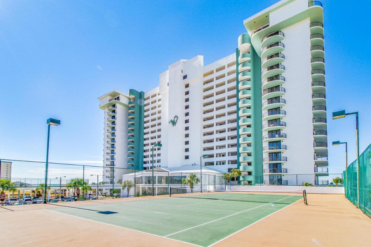 Watercrest 703 Διαμέρισμα Panama City Beach Εξωτερικό φωτογραφία