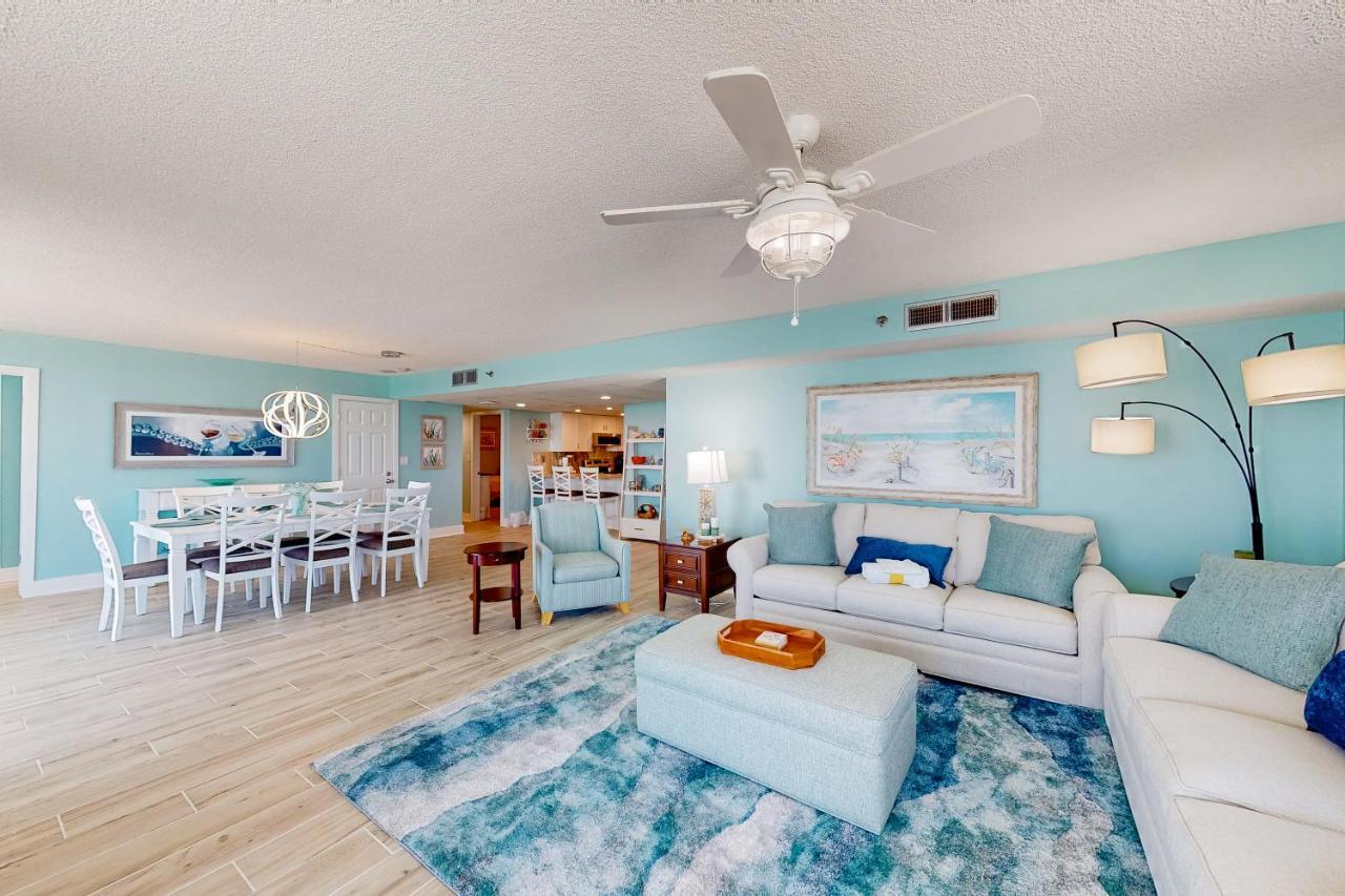 Watercrest 703 Διαμέρισμα Panama City Beach Εξωτερικό φωτογραφία